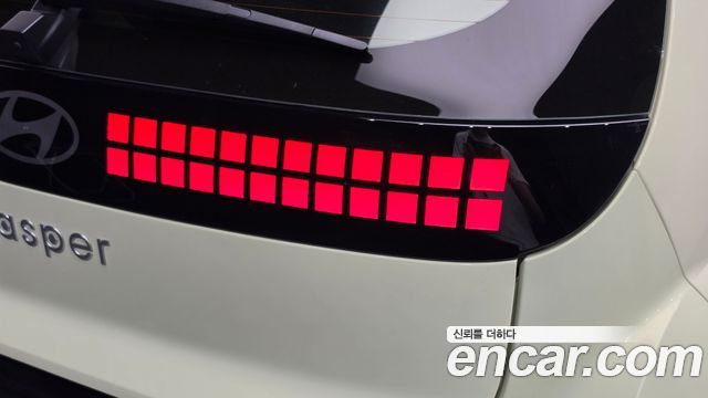 Hyundai Casper 2025 — photo 9