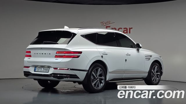 Genesis GV80 2024 — photo 2