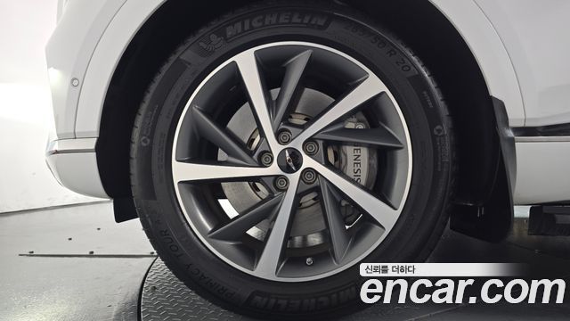 Genesis GV80 2024 — photo 5