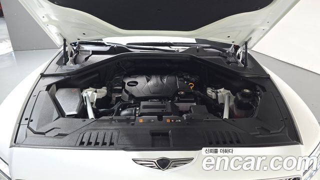 Genesis GV80 2024 — photo 6