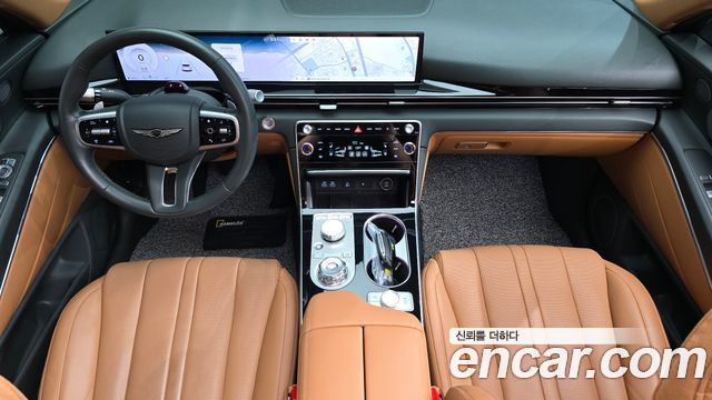 Genesis GV80 2024 — photo 10