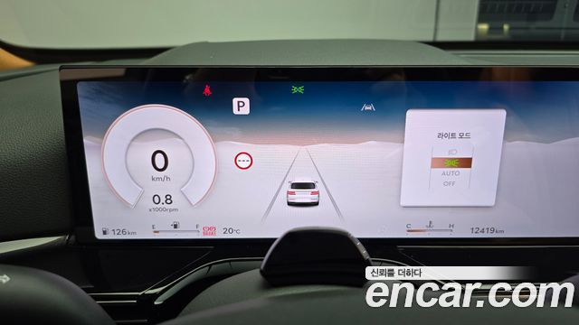 Genesis GV80 2024 — photo 11