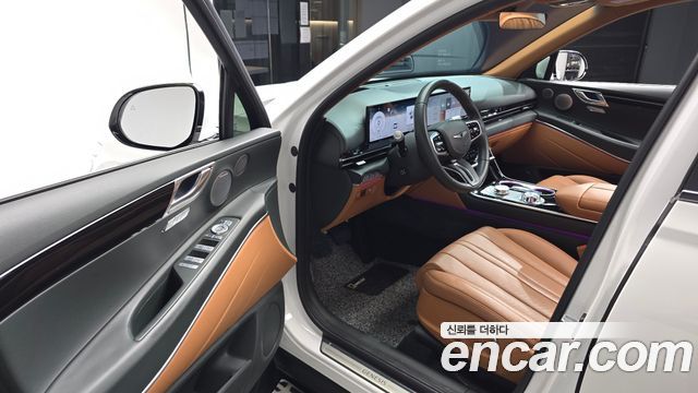 Genesis GV80 2024 — photo 13