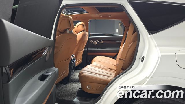 Genesis GV80 2024 — photo 17