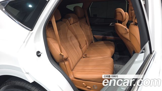 Genesis GV80 2024 — photo 18