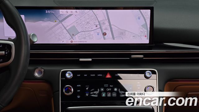 Genesis GV80 2024 — photo 21