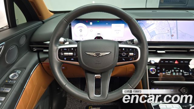 Genesis GV80 2024 — photo 22
