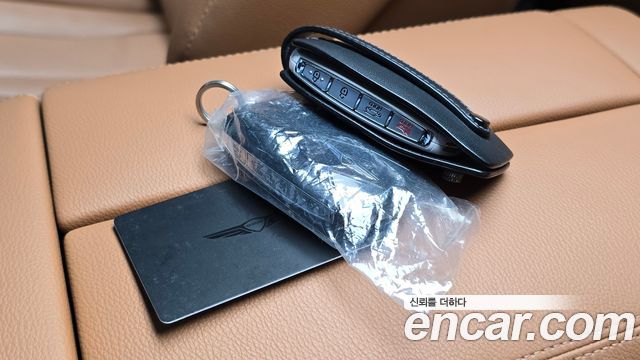 Genesis GV80 2024 — photo 24