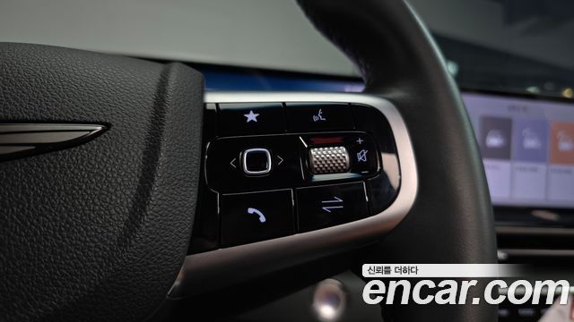 Genesis GV80 2024 — photo 25