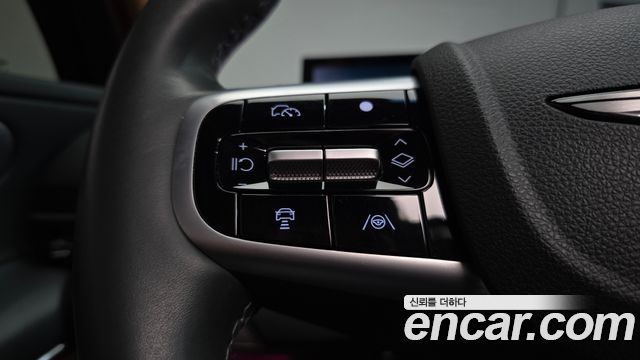 Genesis GV80 2024 — photo 26