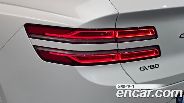 Genesis GV80 2024 — photo 9