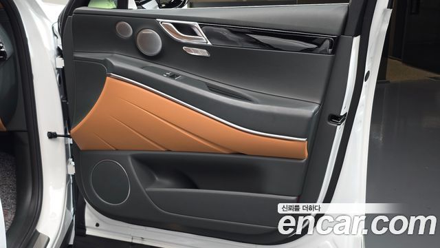 Genesis GV80 2024 — photo 15