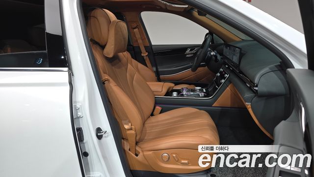 Genesis GV80 2024 — photo 16