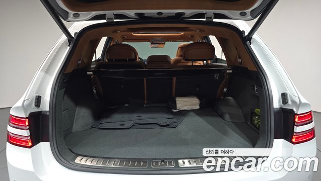 Genesis GV80 2024 — photo 28