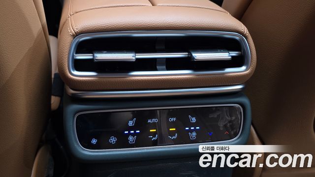 Genesis GV80 2024 — photo 34
