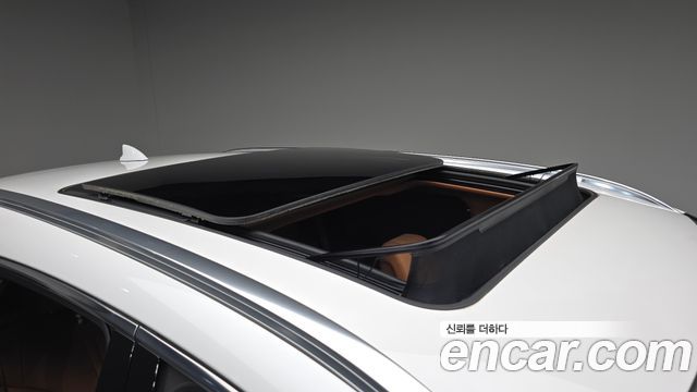 Genesis GV80 2024 — photo 36