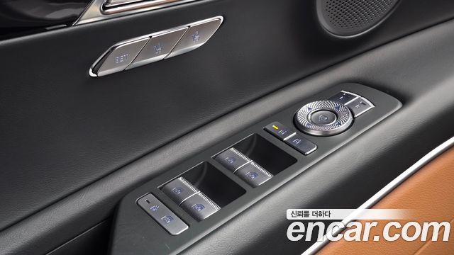 Genesis GV80 2024 — photo 37