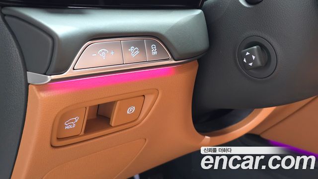 Genesis GV80 2024 — photo 40