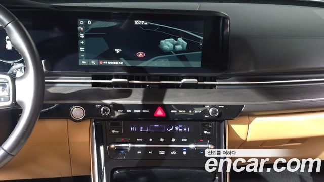 Kia Canival 2023 — photo 21