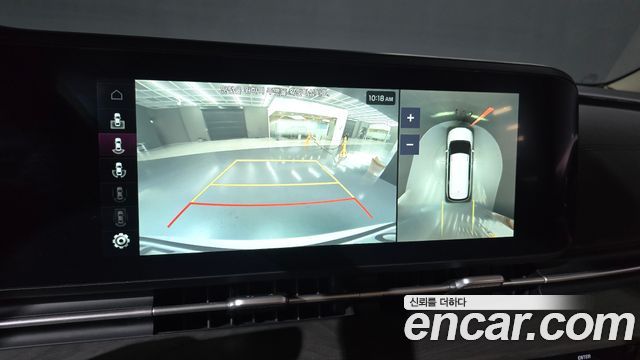 Kia Canival 2023 — photo 22