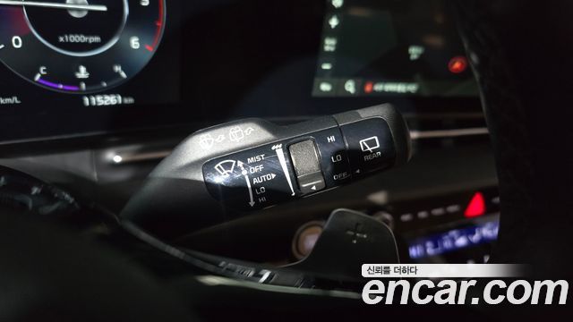 Kia Canival 2023 — photo 29