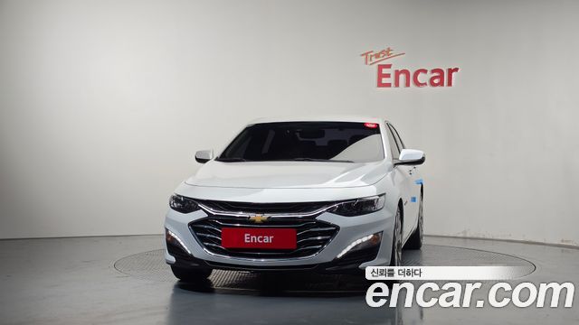 Chevrolet Korea Malibu 2019 — photo 3