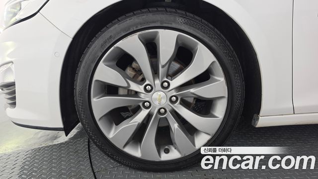 Chevrolet Korea Malibu 2019 — photo 5