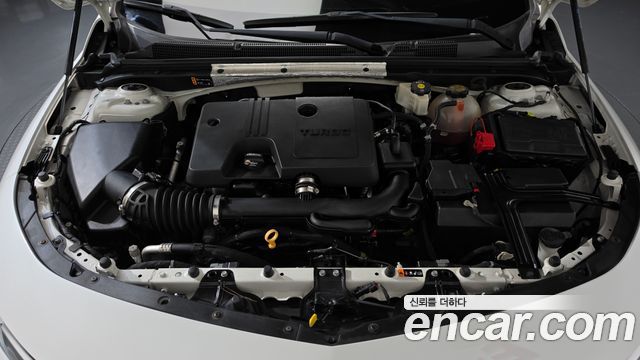 Chevrolet Korea Malibu 2019 — photo 6