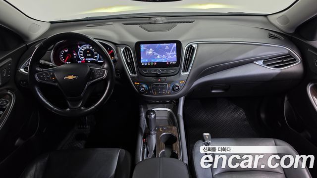 Chevrolet Korea Malibu 2019 — photo 10