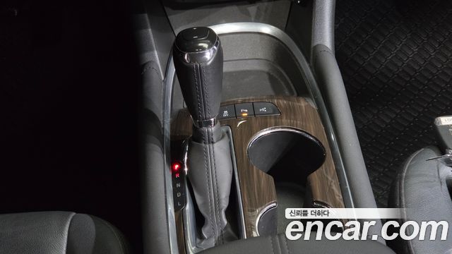 Chevrolet Korea Malibu 2019 — photo 12