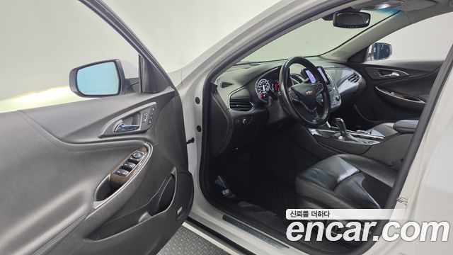 Chevrolet Korea Malibu 2019 — photo 13