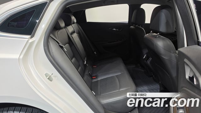 Chevrolet Korea Malibu 2019 — photo 17