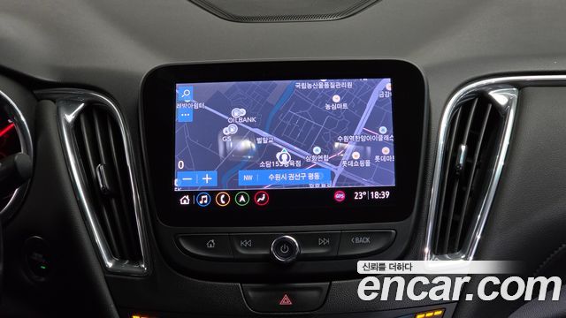 Chevrolet Korea Malibu 2019 — photo 18