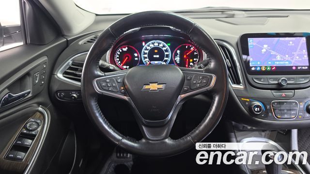 Chevrolet Korea Malibu 2019 — photo 19