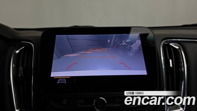 Chevrolet Korea Malibu 2019 — photo 20