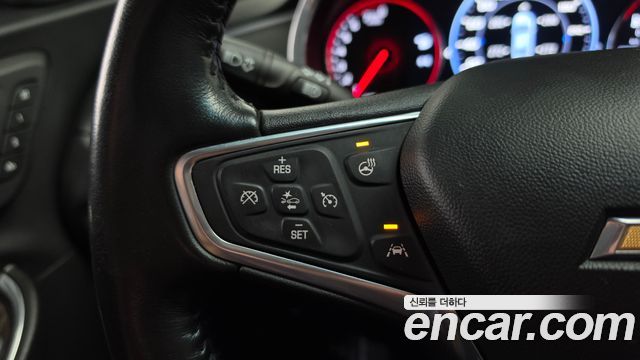 Chevrolet Korea Malibu 2019 — photo 22