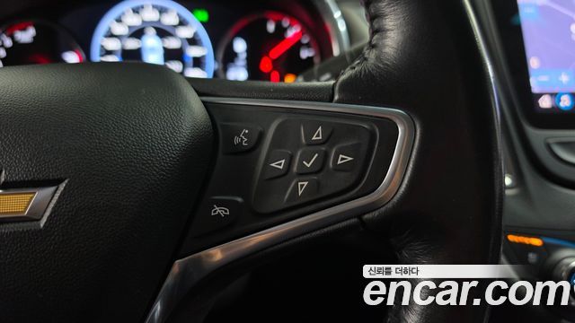 Chevrolet Korea Malibu 2019 — photo 23