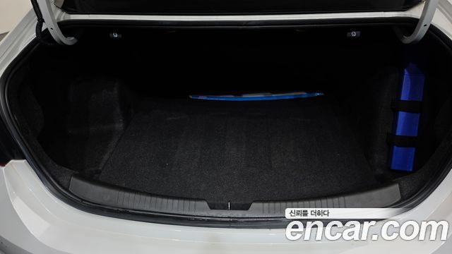 Chevrolet Korea Malibu 2019 — photo 24