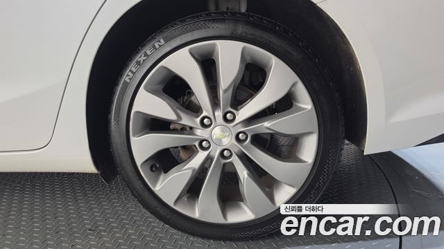 Chevrolet Korea Malibu 2019 — photo 7