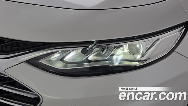 Chevrolet Korea Malibu 2019 — photo 8