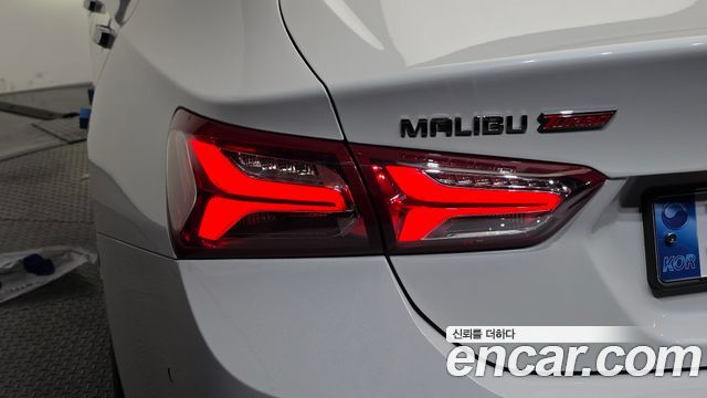 Chevrolet Korea Malibu 2019 — photo 9