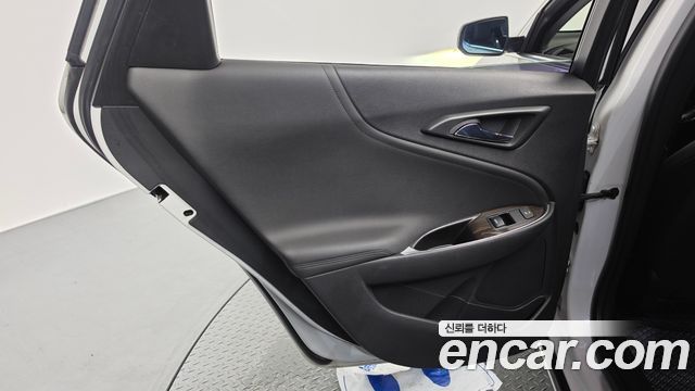 Chevrolet Korea Malibu 2019 — photo 15