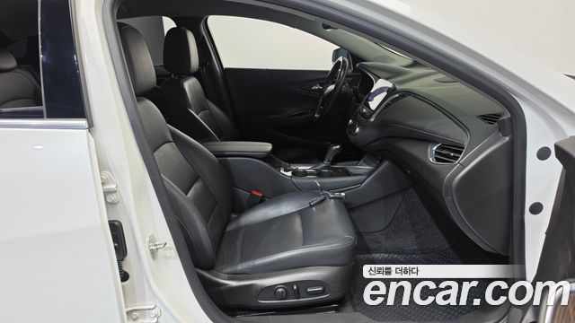 Chevrolet Korea Malibu 2019 — photo 16