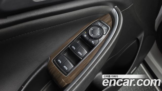 Chevrolet Korea Malibu 2019 — photo 30