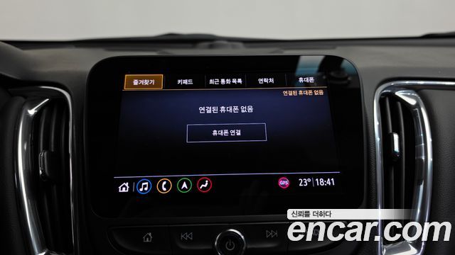 Chevrolet Korea Malibu 2019 — photo 32