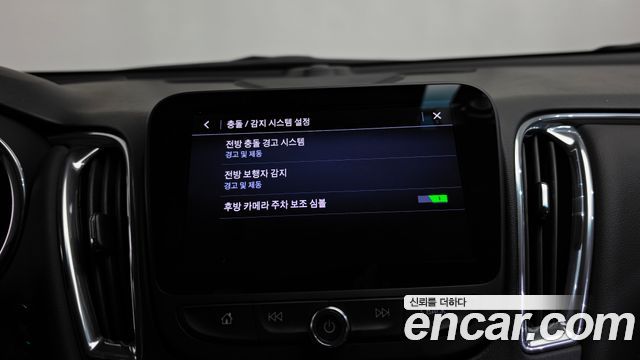 Chevrolet Korea Malibu 2019 — photo 35
