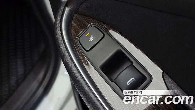 Chevrolet Korea Malibu 2019 — photo 37