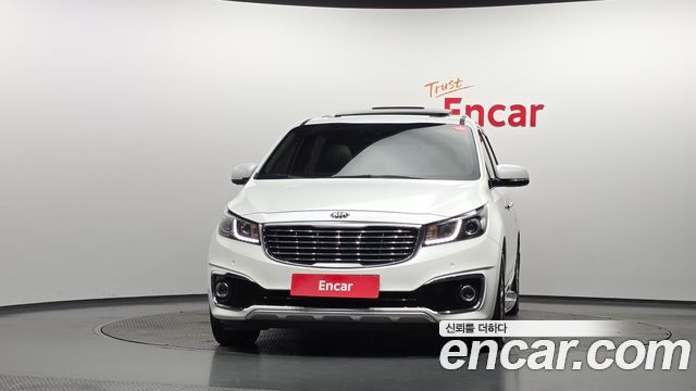 Kia Canival 2016 — photo 3