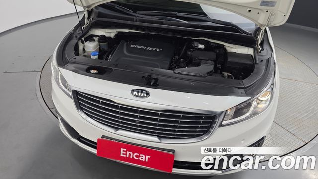 Kia Canival 2016 — photo 6