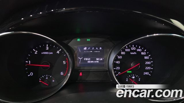 Kia Canival 2016 — photo 8